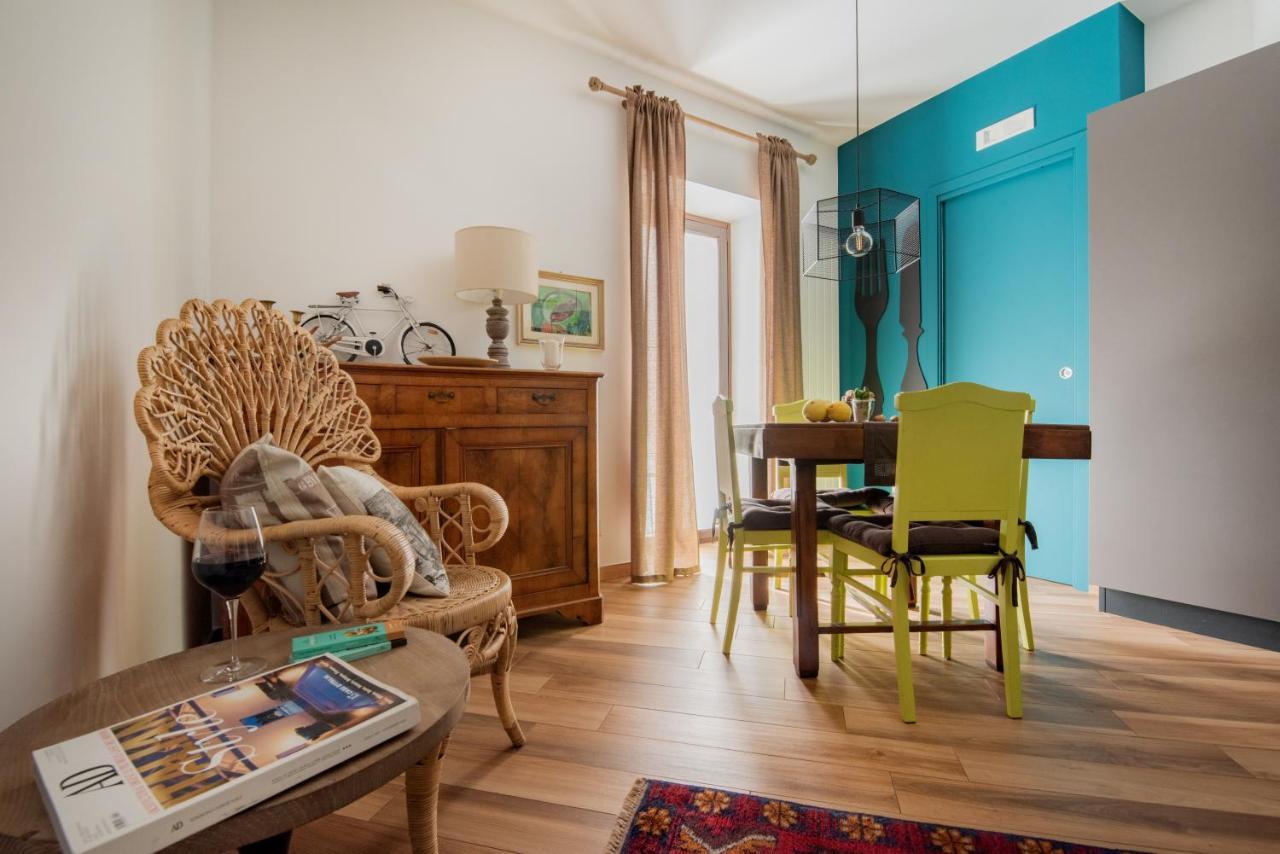La Scala Verde Ragusa Eksteriør billede